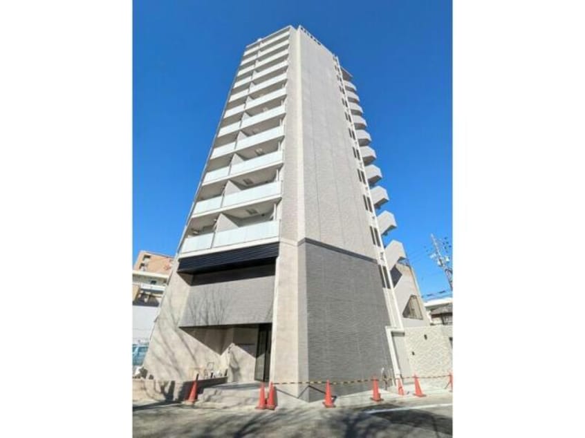  名古屋市営地下鉄桜通線/高岳駅 徒歩8分 8階 築1年