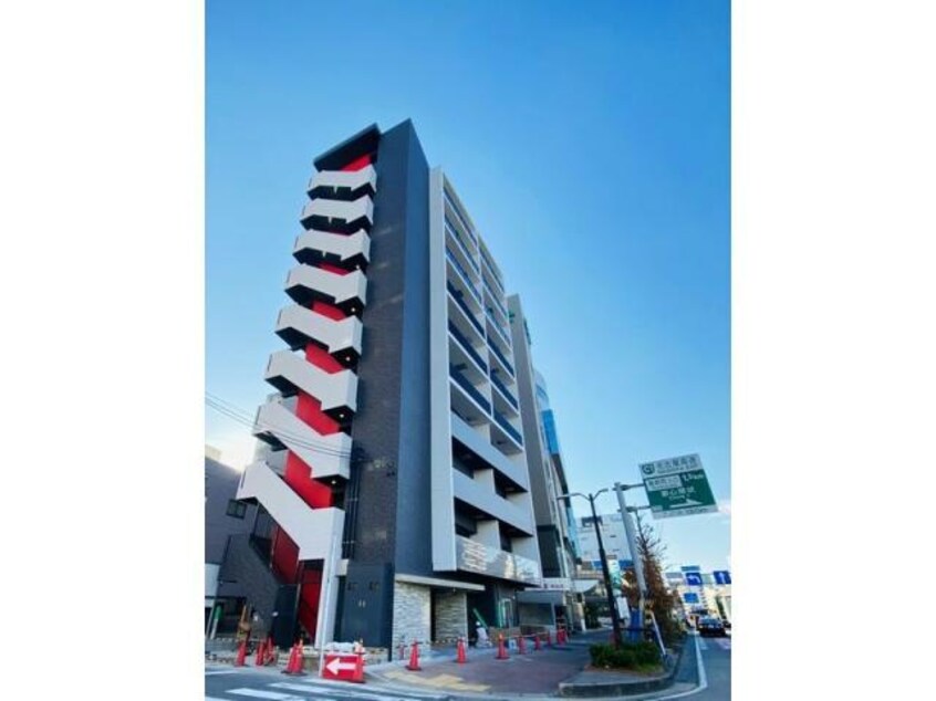  名古屋市営地下鉄桜通線/高岳駅 徒歩7分 3階 築1年