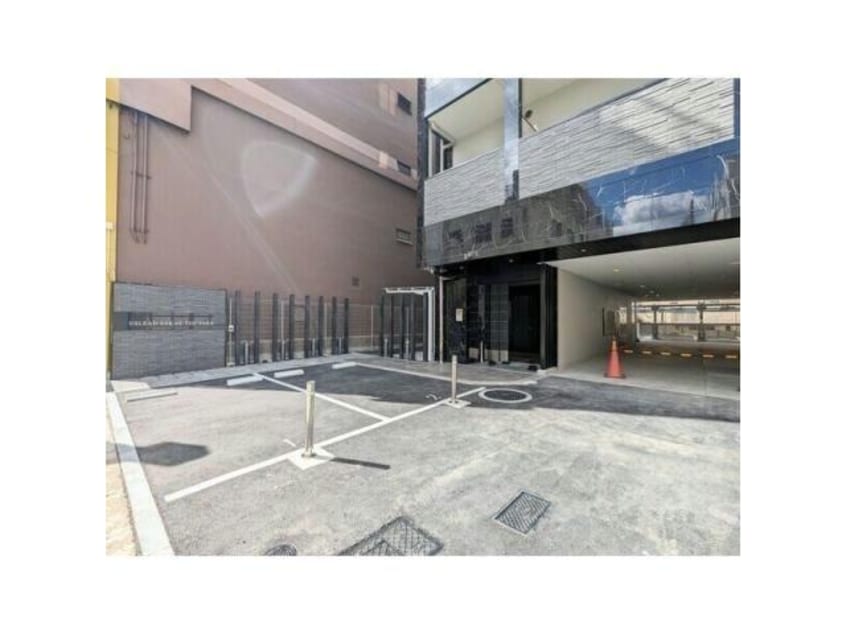  名古屋市営地下鉄名城線/矢場町駅 徒歩5分 7階 築1年