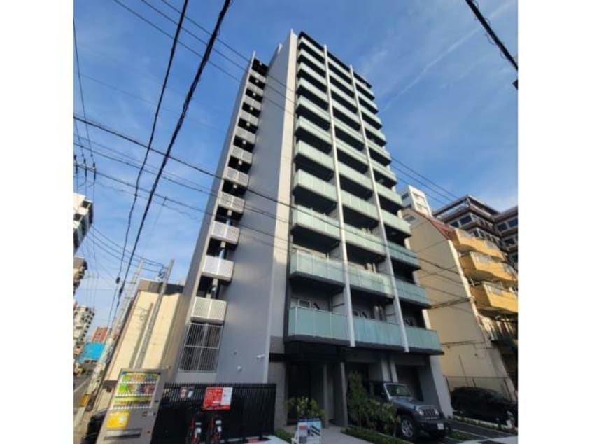  名古屋市営地下鉄桜通線/高岳駅 徒歩2分 7階 築1年