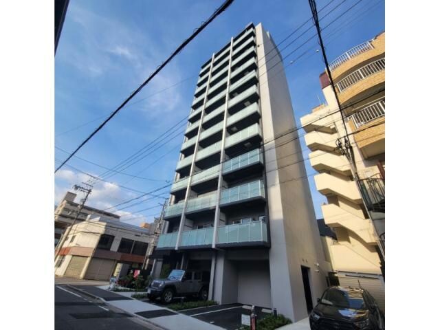  名古屋市営地下鉄桜通線/高岳駅 徒歩2分 9階 築1年