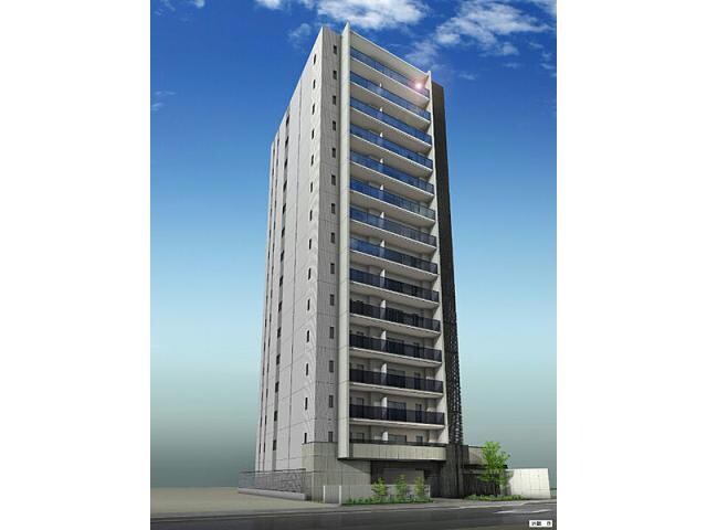  名古屋市営地下鉄名城線/久屋大通駅 徒歩6分 3階 築1年