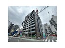 名古屋市営地下鉄東山線/新栄町駅 徒歩11分 12階 築浅の外観