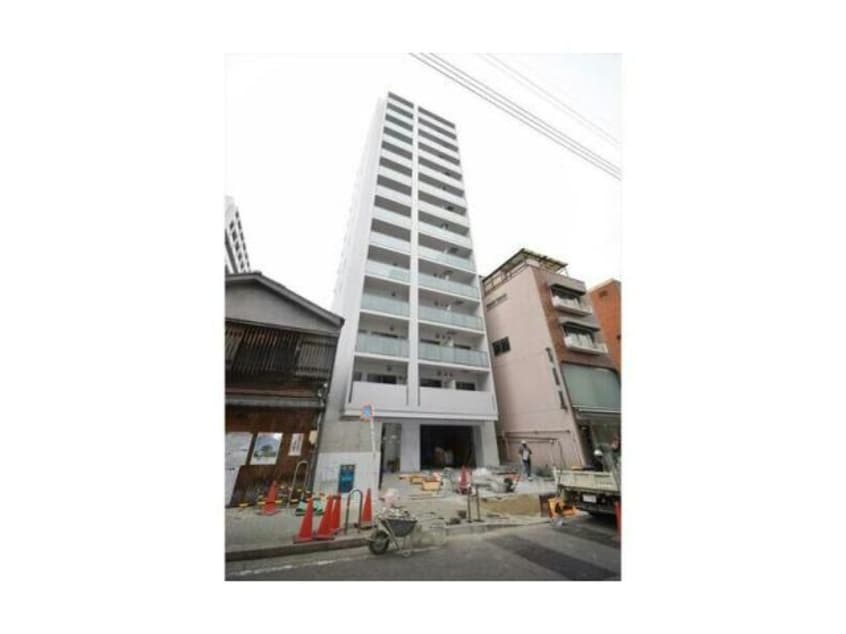  名古屋市営地下鉄東山線/栄駅 徒歩5分 2階 築1年