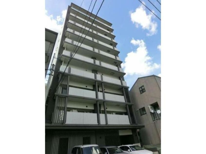  名古屋市営地下鉄東山線/新栄町駅 徒歩6分 8階 築12年