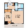 名古屋市営地下鉄東山線/新栄町駅 徒歩3分 7階 1年未満 1LDKの間取り