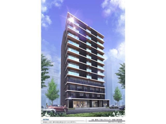  名古屋市営地下鉄東山線/新栄町駅 徒歩3分 3階 築1年