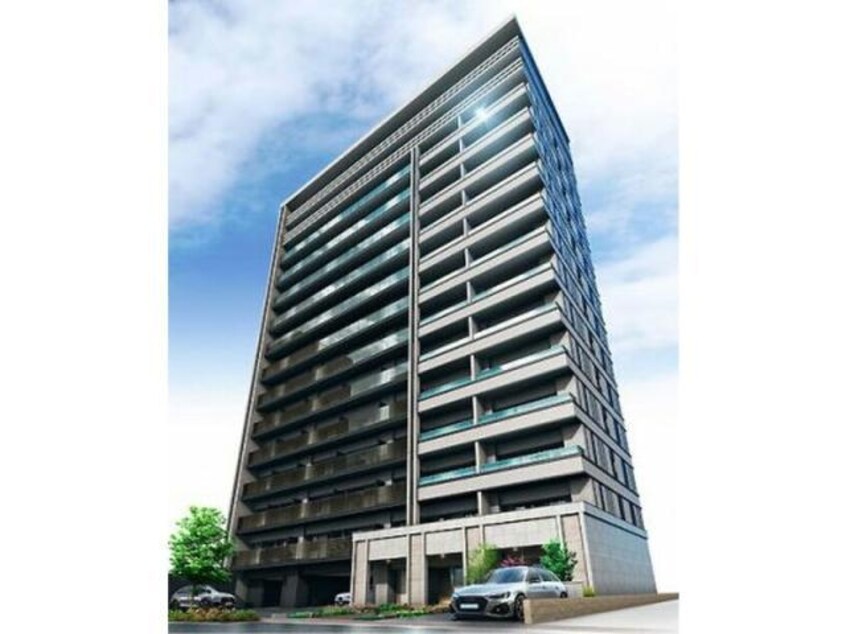  名古屋市営地下鉄桜通線/高岳駅 徒歩3分 12階 築1年