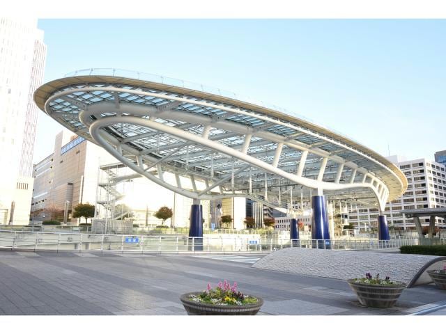 オアシス21(ショッピングセンター/アウトレットモール)まで885m 名古屋市営地下鉄桜通線/高岳駅 徒歩3分 12階 築1年