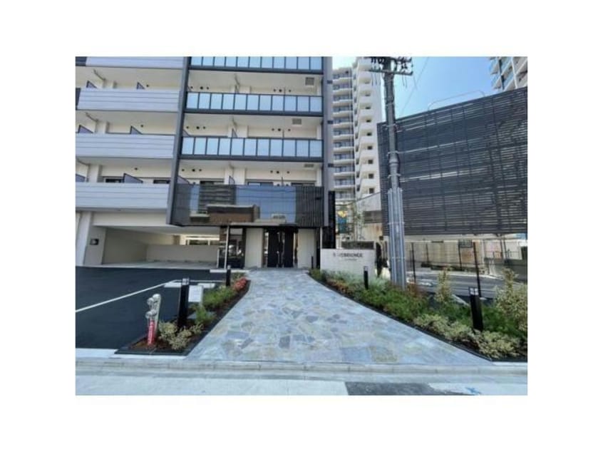  名古屋市営地下鉄桜通線/車道駅 徒歩3分 5階 築1年