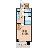 名古屋市営地下鉄鶴舞線/鶴舞駅 徒歩10分 12階 築浅 1Kの間取り