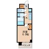 名古屋市営地下鉄鶴舞線/鶴舞駅 徒歩10分 4階 1年未満 1Kの間取り