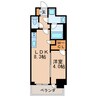 名古屋市営地下鉄桜通線/車道駅 徒歩1分 10階 1年未満 1LDKの間取り