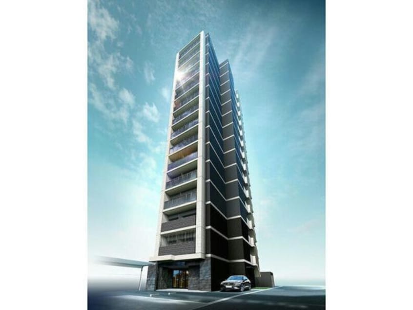  名古屋市営地下鉄東山線/新栄町駅 徒歩5分 8階 1年未満