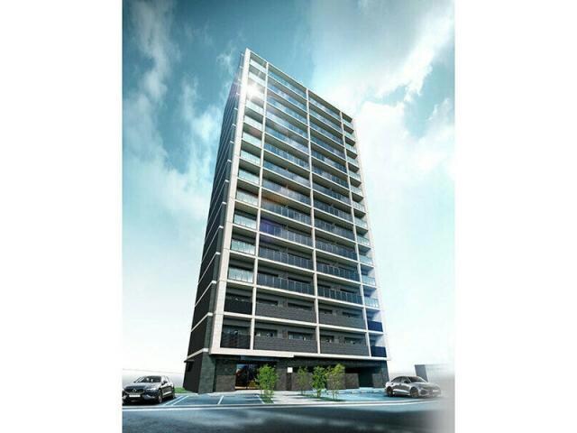  名古屋市営地下鉄東山線/新栄町駅 徒歩5分 10階 築1年