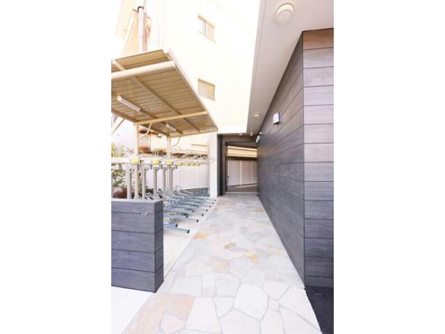  名鉄瀬戸線/東大手駅 徒歩5分 4階 築1年