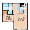 名古屋市営地下鉄桜通線/車道駅 徒歩2分 4階 1年未満 1LDKの間取り