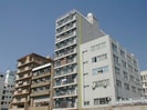 名古屋市営地下鉄名城線/矢場町駅 徒歩7分 5階 築51年の外観