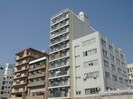 名古屋市営地下鉄名城線/矢場町駅 徒歩7分 5階 築51年の外観