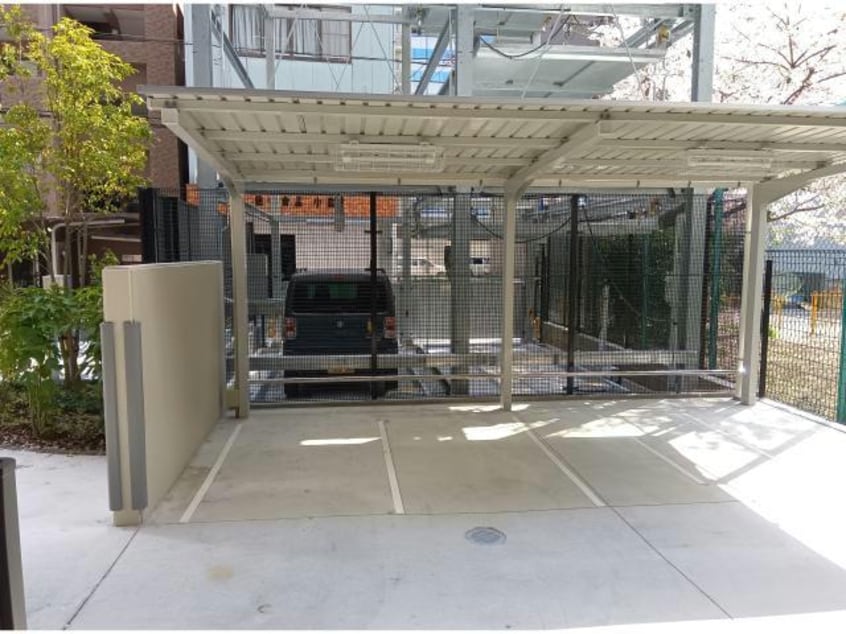  名古屋市営地下鉄桜通線/高岳駅 徒歩2分 4階 築1年