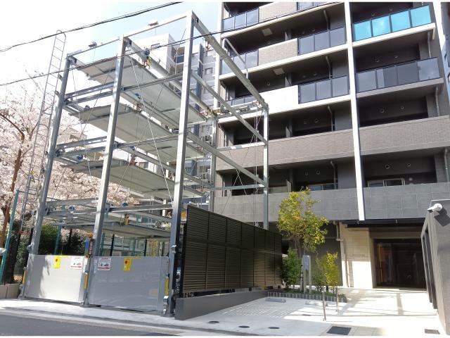  名古屋市営地下鉄桜通線/高岳駅 徒歩2分 4階 築1年