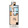 名古屋市営地下鉄桜通線/丸の内駅 徒歩5分 9階 1年未満 1Kの間取り