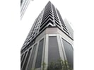 プラウドタワー栄パークアリーナの外観