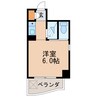 名鉄瀬戸線/清水駅 徒歩6分 1階 築32年 1Rの間取り