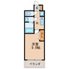 名古屋市営地下鉄名城線/矢場町駅 徒歩10分 11階 1年未満 1Kの間取り