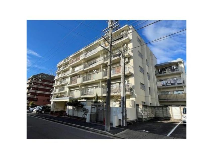  名古屋市営地下鉄桜通線/車道駅 徒歩12分 7階 築46年