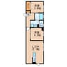 名古屋市営地下鉄桜通線/高岳駅 徒歩9分 1階 1年未満 2LDKの間取り