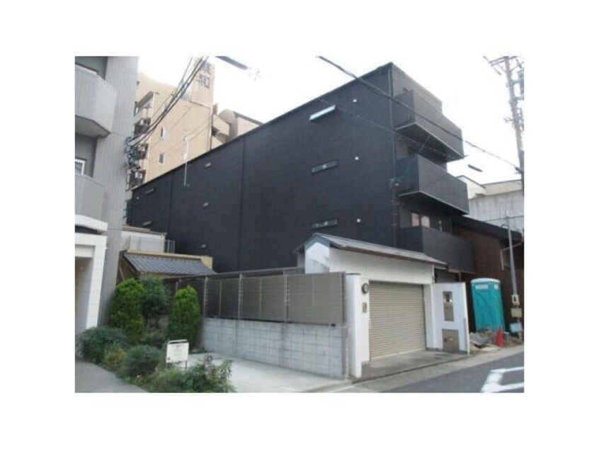  名古屋市営地下鉄桜通線/高岳駅 徒歩9分 3階 建築中