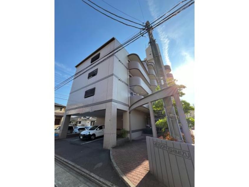  名鉄瀬戸線/清水駅 徒歩9分 5階 築36年