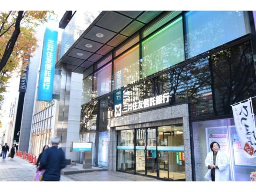 三井住友信託銀行名古屋営業部(銀行)まで546m 名古屋市営地下鉄名城線/矢場町駅 徒歩6分 4階 1年未満