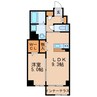 名古屋市営地下鉄東山線/新栄町駅 徒歩6分 1階 1年未満 1LDKの間取り