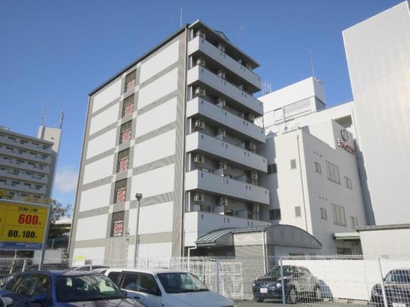  名古屋市営地下鉄鶴舞線/鶴舞駅 徒歩7分 5階 築29年