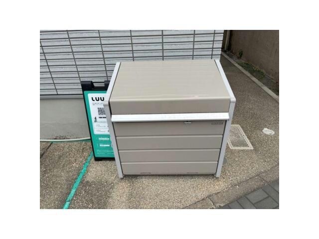  名古屋市営地下鉄名城線/名城公園駅 徒歩5分 1階 築3年