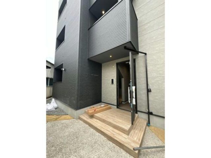  名鉄瀬戸線/清水駅 徒歩6分 1階 建築中