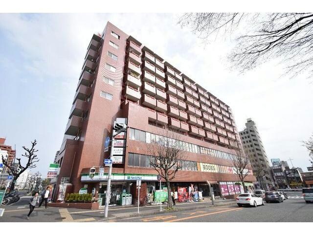  名古屋市営地下鉄東山線/千種駅 徒歩1分 5階 築46年