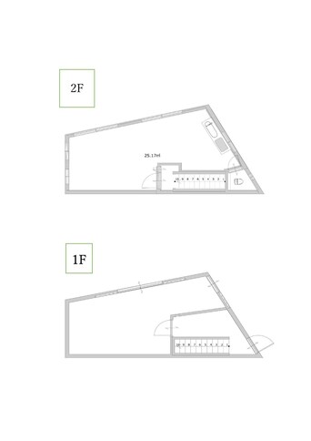 間取図 レイワーアールズ