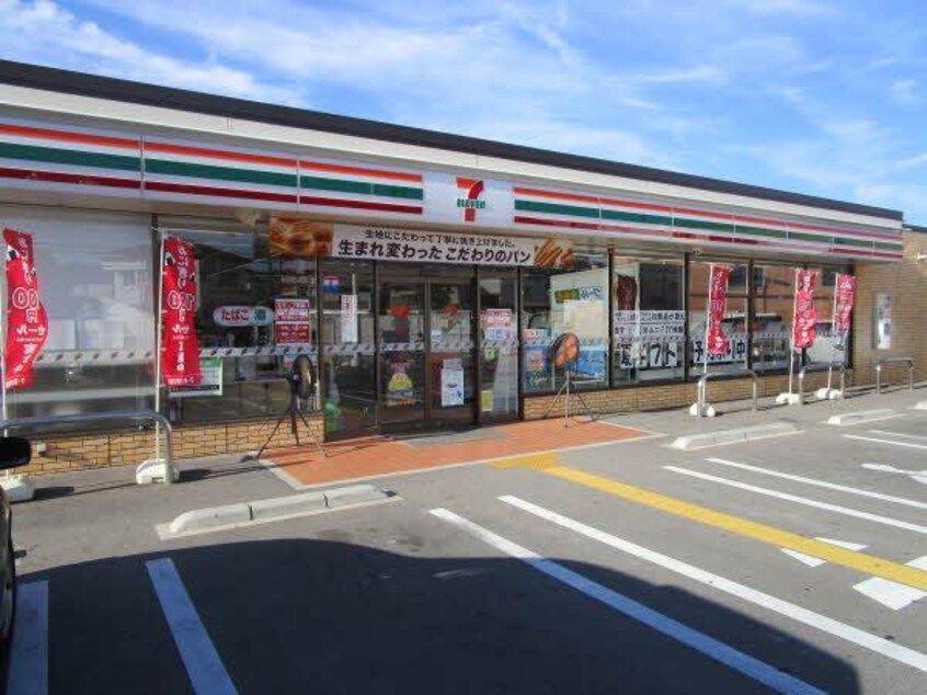 セブンイレブン京田辺大住店(コンビニ)まで678m Ｍ’プラザ大住壱番館