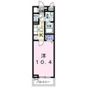 サニースクエアの間取図