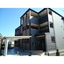 グランドゥール京田辺の外観