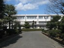 八幡市立男山第三中学校(中学校/中等教育学校)まで1195m コンフォート・アザレア