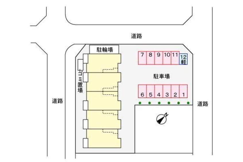  コンフォール州見台7番館