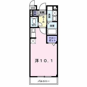 間取図 プログレNガンマ