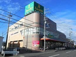 スーパーイワキ久御山店(スーパー)まで568m 久御山ファーストマンション