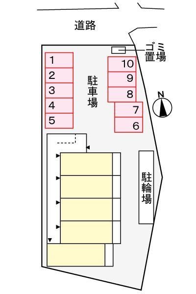  ミレ　グランデ　京田辺
