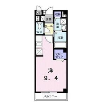 間取図 ジュネス