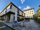 京都市中央図書館(図書館)まで512m キンブリッジ京都千本丸太町
